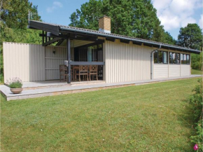 Four-Bedroom Holiday Home in Knebel